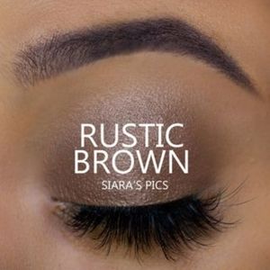 Rustic Brown ShadowSense by SeneGence